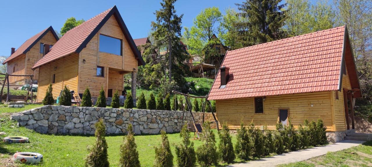 Lodge Sisters Sekulic Exterior foto