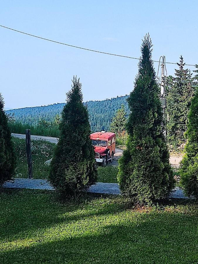 Lodge Sisters Sekulic Exterior foto